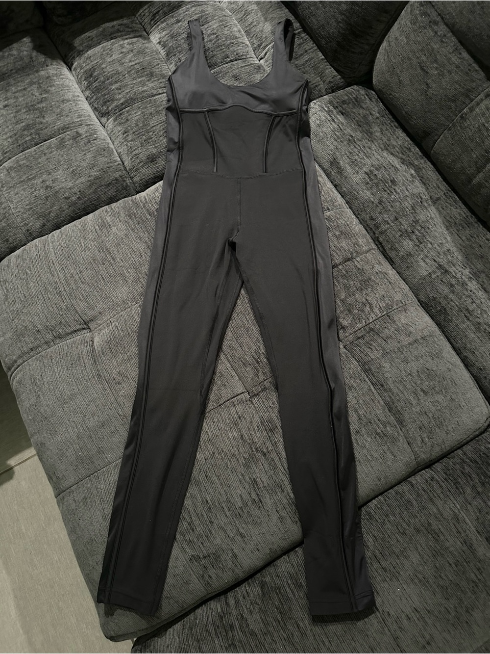 Special Edition Lululemon Align Bodysuit (Satin Edition) - Picture 5 of 6